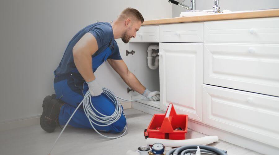 Local water heater installation in Luttrell, TN